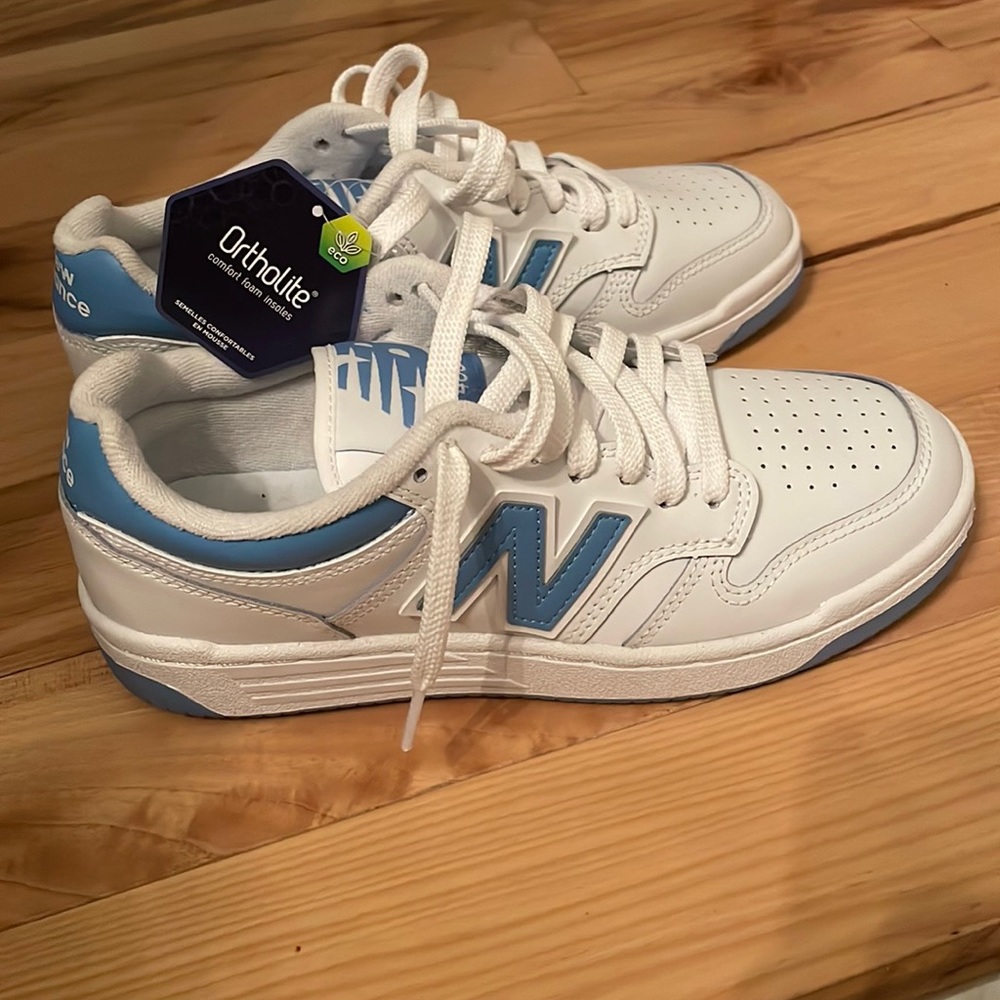 New Balance 480 mens 5.5/womens 7
